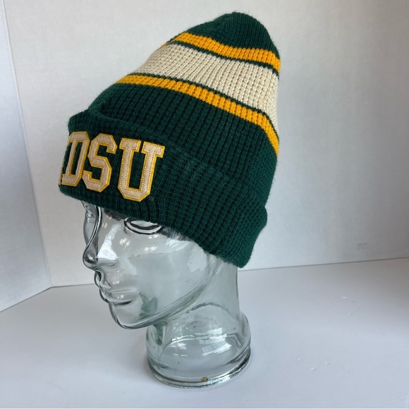 North Dakota State Bison Beanie Hat - Picture 7 of 10